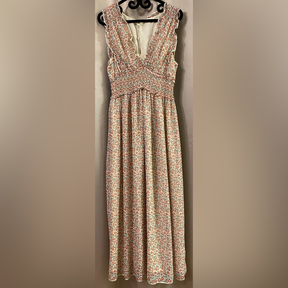Max Studio Poppy Maxi Dress